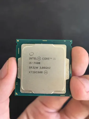 Intel i5 7400