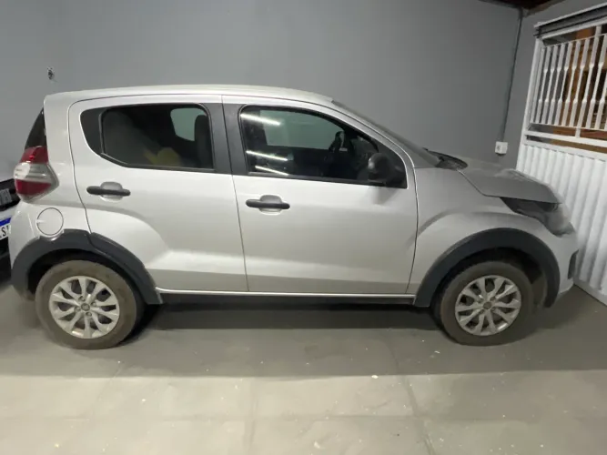 Fiat Mobi Like 1.0 Fire Flex 5P. 2023
