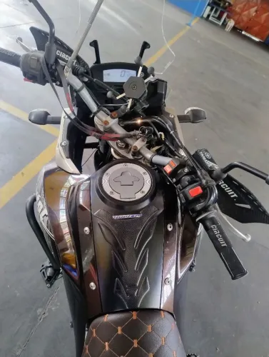Ténéré 250 cc