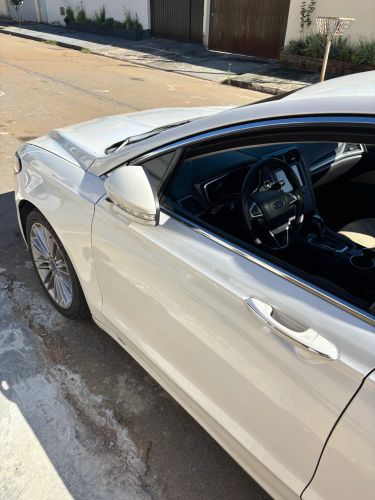Imagem de Ford Fusion Titanium 2.0 Gtdi Eco. AWD Aut. 2015