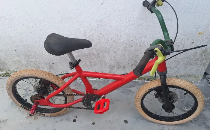 Bicicleta Infantil