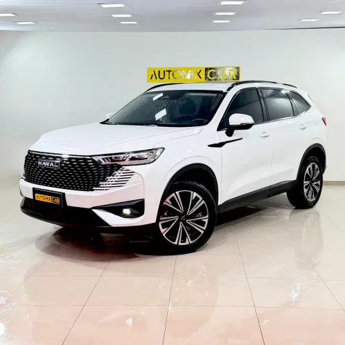 GWM Haval H6 Phev19 (hibrido) 2025