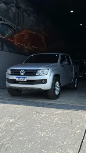 Volkswagen Amarok Cd2.0 16v/s Cd2.0 16V TDI 4X4 DIE 2014