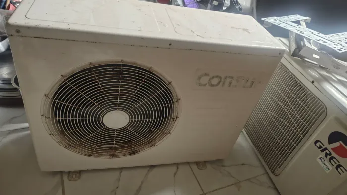 Vendo condensadora Consul de 22mil btus