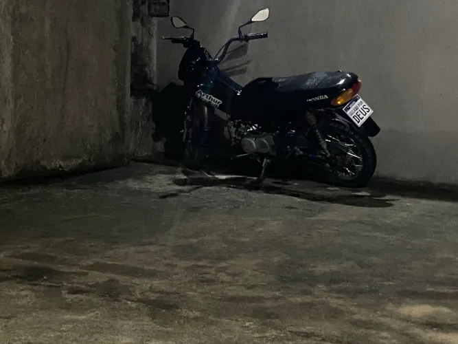 Moto pop 100