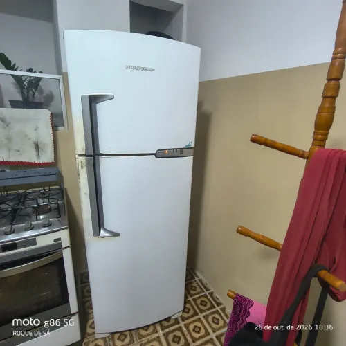 Geladeira duplex
