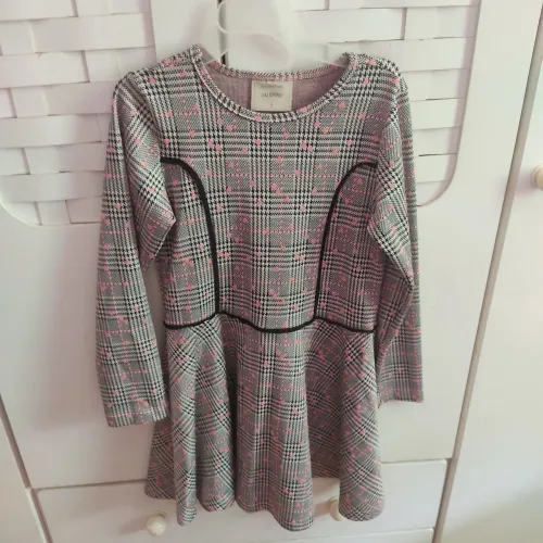 Vestido 8 anos