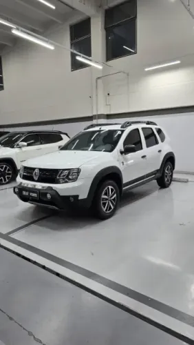 Renault Duster Dynamique 1.6 Hi-flex 16V Mec. 2018