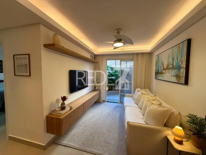 Apartamento Garden à Venda no Condomínio Opera House - Mansões Santo Antônio - Campinas -