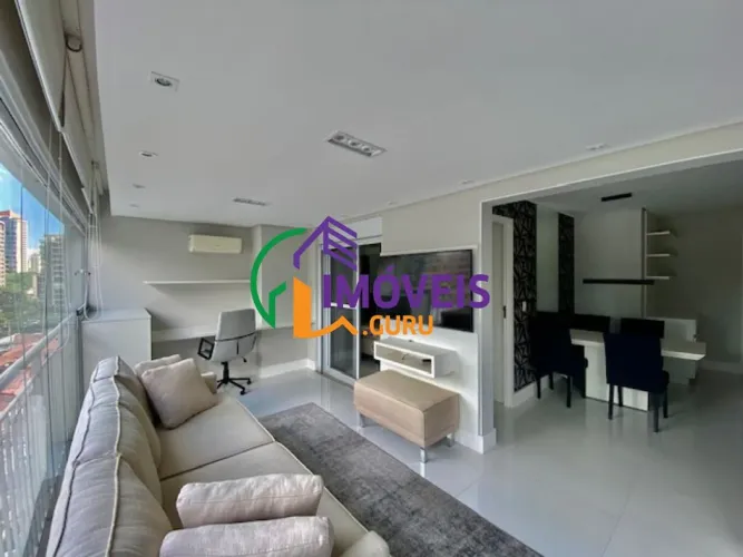 APARTAMENTO - VILA OLÍMPIA - SP