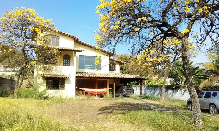 Casa à venda, 4 quartos, 1 suíte, 5 vagas, Braúnas - Belo Horizonte/MG