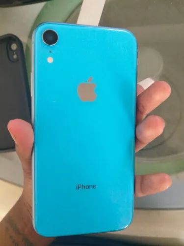 iPhone xr 