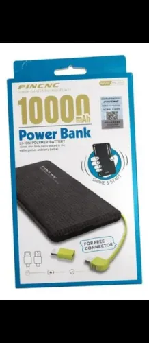 Carregador portátil powerBank