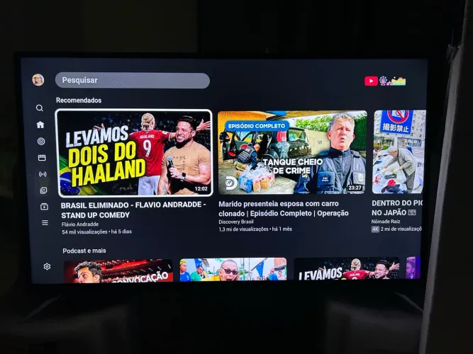 Smart TV AOC 50?