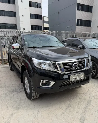 Nissan Frontier SE CD 4X4 2.3 Bi-TB Diesel Aut. 2018