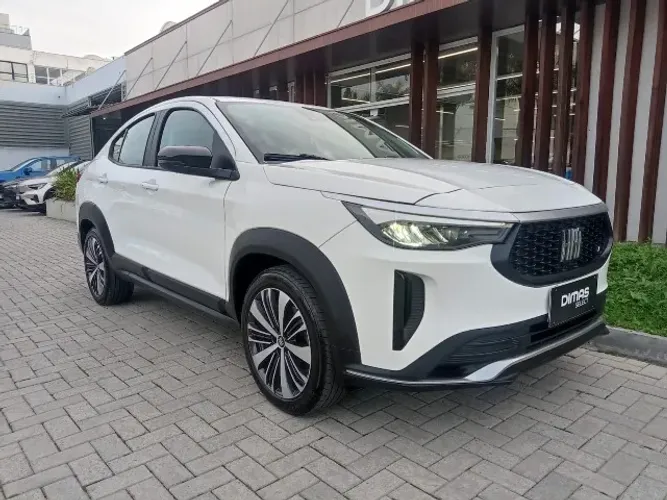 Fiat Fastback Audace 200 TB AUT (hibrído) 2025