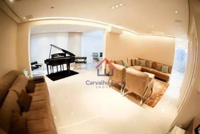 Cobertura residencial à venda, Morumbi, São Paulo - CO0075.