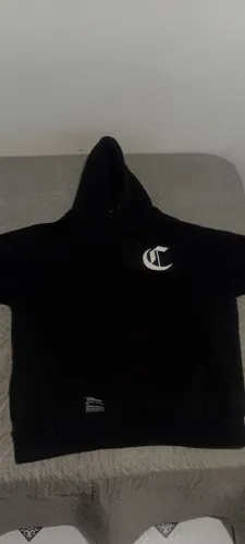 Moletom Oni - Cuervo