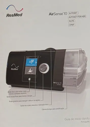 ResMed AirSense 10