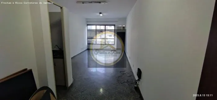 Sala Comercial para Venda em Vitória, Enseada do Suá, 1 banheiro