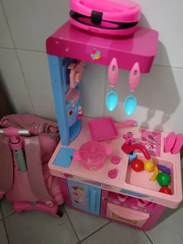 Fogão infantil
