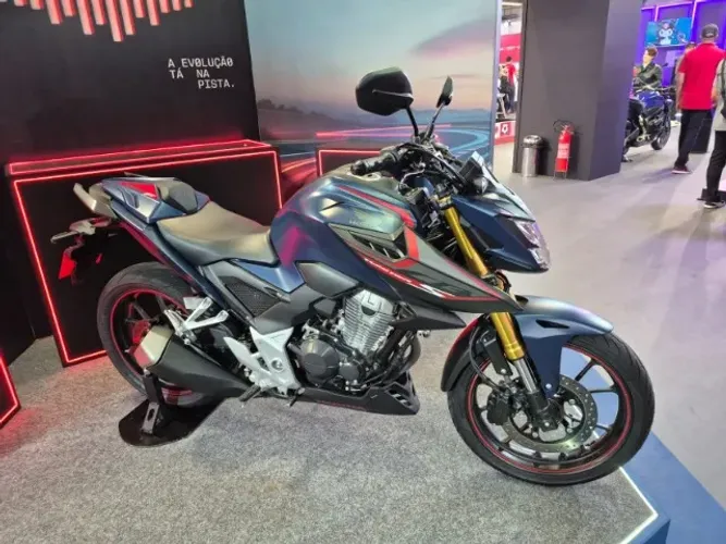  Honda CB Twister S 2027