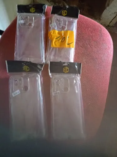 Lote de capinha Redmi 10c