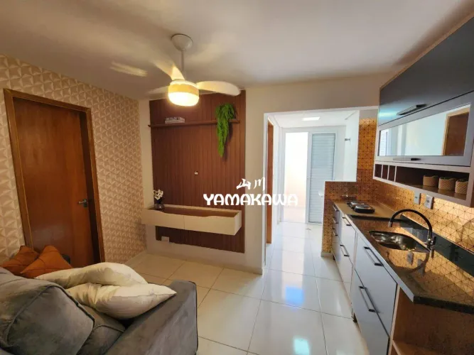 Apartamento com 1 dormitório à venda, 33 m² por R$ 295.400,00 - Água Rasa - São Paulo/SP