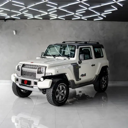 Troller T-4 XLT 3.2 2018