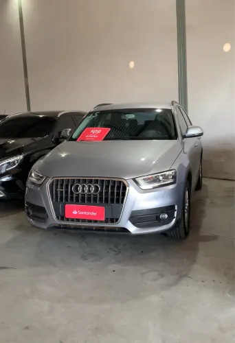 Audi Q3 2.0 TFSI Quat. 170/180cv S-tronic 5P 2015