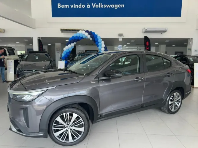 Fiat Fastback Audace 1.0 200 T. Flex AUT 2025
