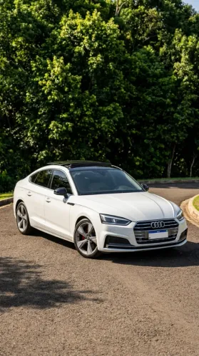 Audi A5 Ambiente Sportb. 2.0 TFSI S Tonic 2018