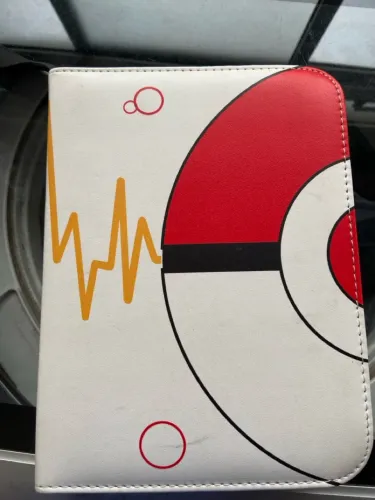 Álbum Pokemon - 300 cartas aproximadamente