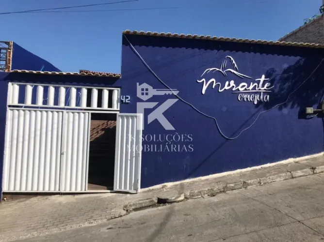 Salão de festas com piscina, 250m², à venda em Rio de Janeiro, Campo Grande