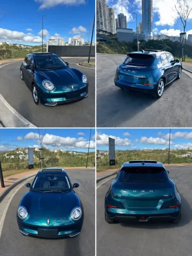 GWM Ora 03 Skin (elétrico) 2024