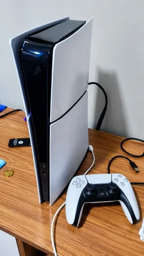 Playstation 5 Novo