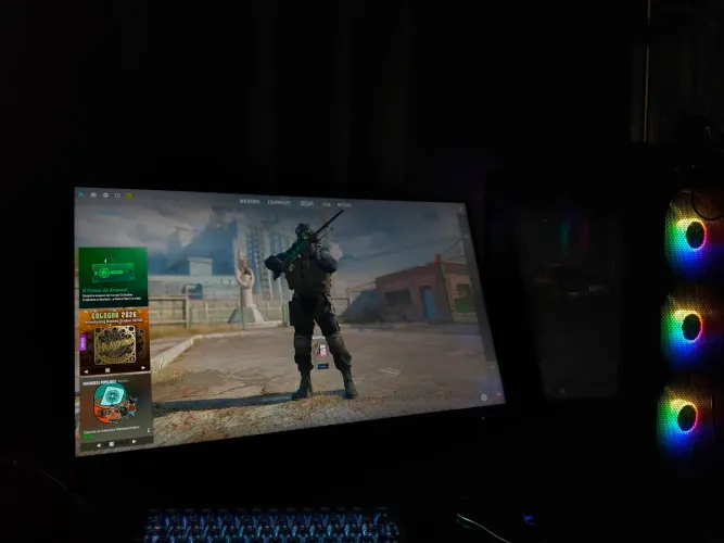 Monitor oac 144hz 27