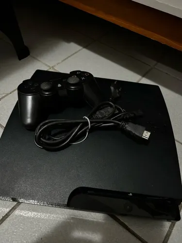 Ps3 sem funcionar
