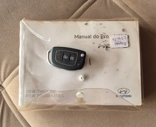 Hyundai HB20 Comf./c.plus/c.style 1.0 Flex 12V 2013