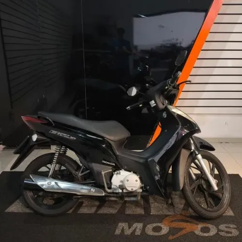 HONDA BIZ 125 ES 2013
