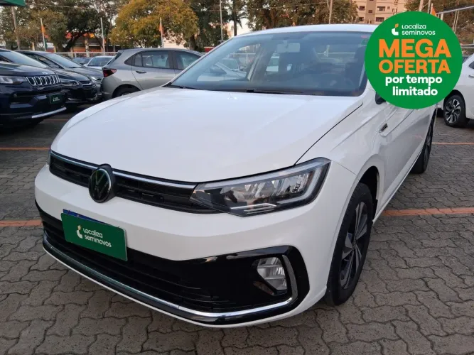 Volkswagen Virtus TSI 1.0 Flex 12V 4P Aut. 2026
