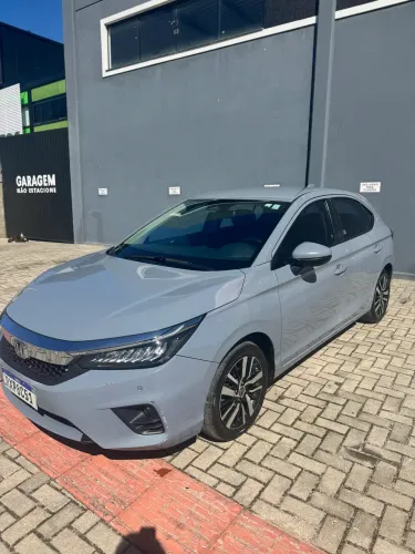 Honda City Hatchback Touring 1.5 Flex 16V Aut. 2022