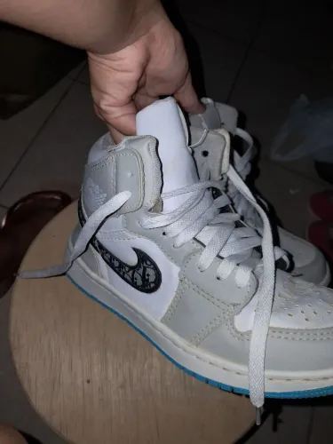 Tênis modelo Jordan