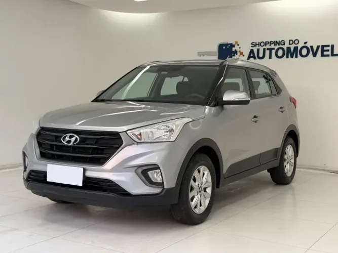 Hyundai Creta Action 1.6 16V Flex AUT 2025