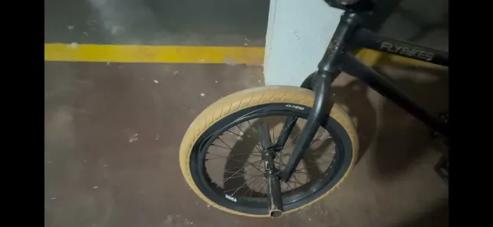 Peças de BMX 2