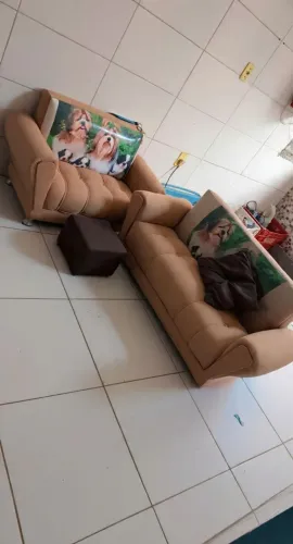 Sofá infantil