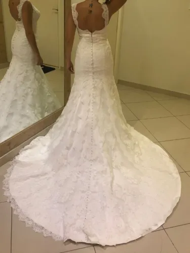 Vestido de Noiva