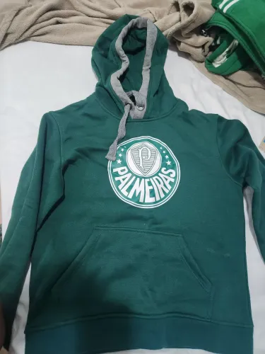 Moletom palmeiras