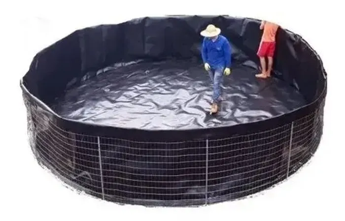 Tanque para peixes 10mil litros tilápia