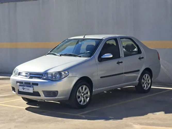 Fiat Siena Celebration 1.0 Fire Flex 8V 4P 2011